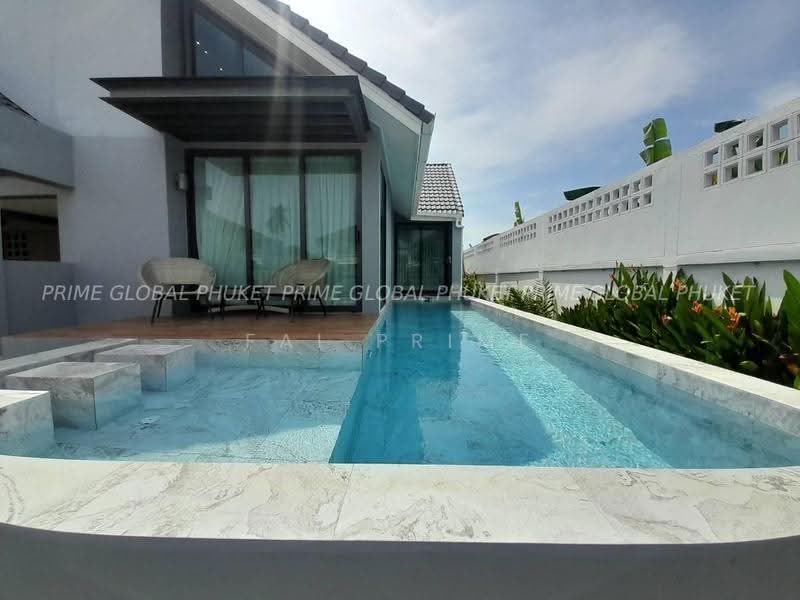 Sun Palm, Phuket, Chalong, Muang Phuket, Phuket, 2 Bedrooms, 51 sqm, Single Detached House For Rent, by fai prime, 500622227 - DDproperty.com