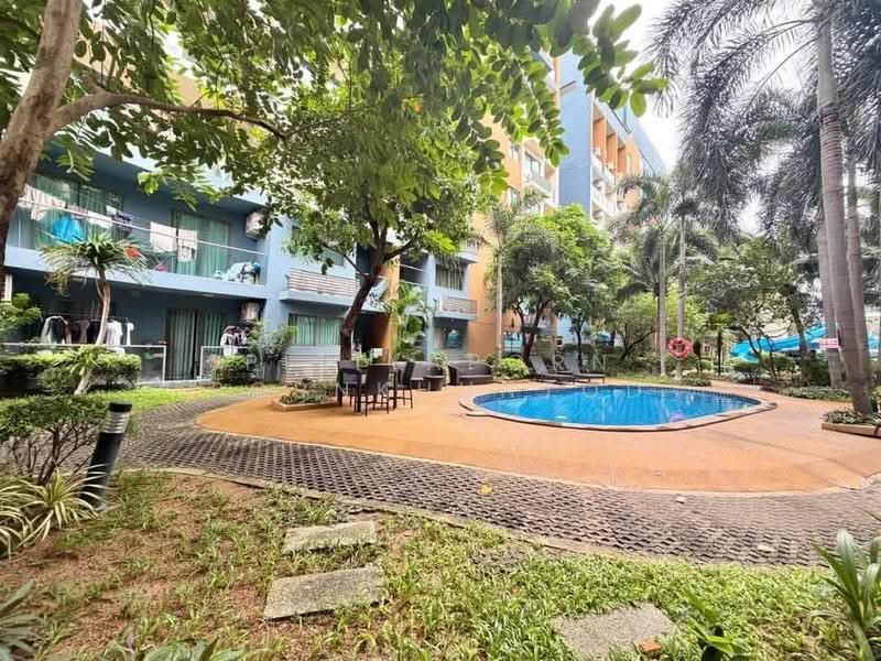 Laguna Beach Resort 2, Chon Buri (Pattaya), 9 Thepprasit, Nong Pru, Bang Lamung (Pattaya), Chon Buri (Pattaya), 1 Bedroom, 25 sqm, Condo For Sale, by Hirun Puekmaneejinda, 500622234 - DDproperty.com