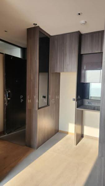 The FINE Bangkok Thonglor-Ekamai, Bangkok, Soi Ekamai, Khlong Tan Nua, Watthana, Bangkok, 1 Bedroom, 35 sqm, Condo For Sale, by Piyathida Phanchomphu, 500622235 - DDproperty.com