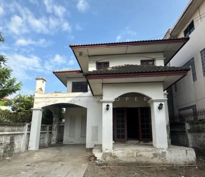 Charoen Suk San Thon Buri 35, Bangkok, -, Bang Wa, Phasi Charoen, Bangkok, 3 Bedrooms, 160 sqm, Single Detached House For Sale, by Connex Property, 500622241 - DDproperty.com