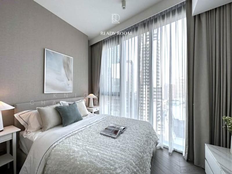 The Estelle Phrom Phong, Bangkok, 131 Soi Sukhumvit 26, Khong Tan, Khlong Toei, Bangkok, 2 Bedrooms, 102 sqm, Condo For Sale, by Knight Frank Chartered (Thailand) Co.,Ltd, 500622244 - DDproperty.com