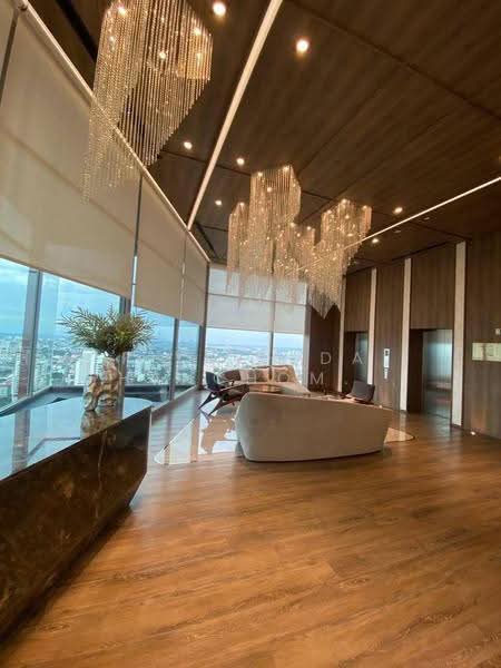 Rhythm Ekkamai Estate, Bangkok, Soi Sukhumvit 63, Khlongtoei Nua, Watthana, Bangkok, 1 Bedroom, 41 sqm, Condo For Sale, by Piyathida Phanchomphu, 500622249 - DDproperty.com