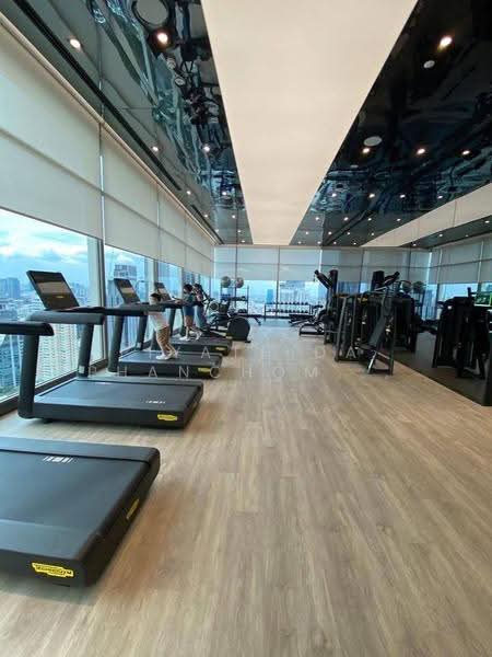Rhythm Ekkamai Estate, Bangkok, Soi Sukhumvit 63, Khlongtoei Nua, Watthana, Bangkok, 1 Bedroom, 41 sqm, Condo For Sale, by Piyathida Phanchomphu, 500622249 - DDproperty.com