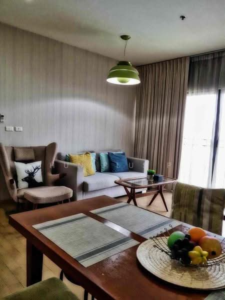 Noble Reveal, Bangkok, 36 Soi Sukhumvit 63, Ekamai Road, Phra Kanong Nua, Watthana, Bangkok, 1 Bedroom, 55 sqm, Condo For Rent, by Khun Plus P., 500622252 - DDproperty.com
