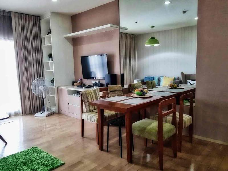 Noble Reveal, Bangkok, 36 Soi Sukhumvit 63, Ekamai Road, Phra Kanong Nua, Watthana, Bangkok, 1 Bedroom, 55 sqm, Condo For Rent, by Khun Plus P., 500622252 - DDproperty.com