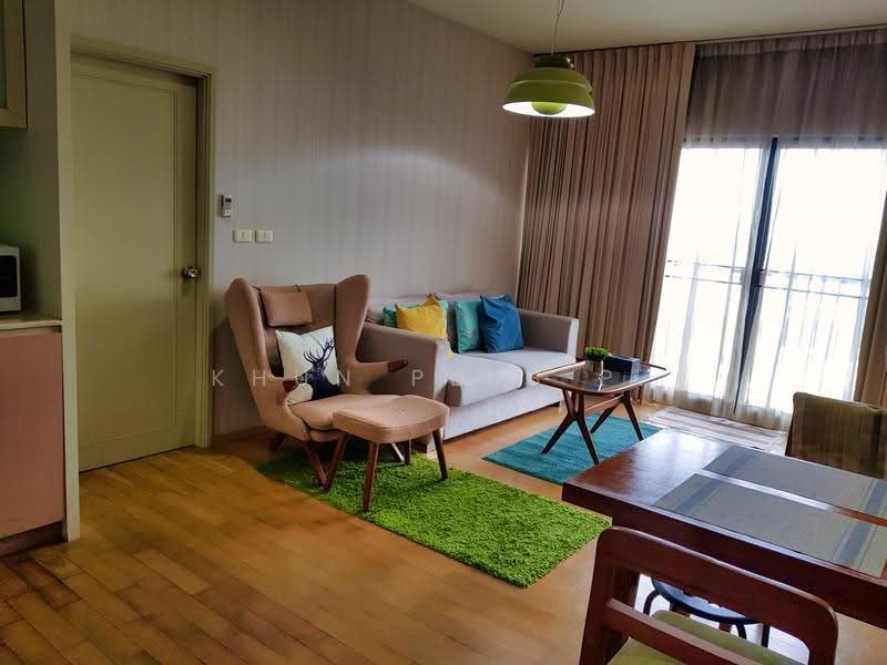 Noble Reveal, Bangkok, 36 Soi Sukhumvit 63, Ekamai Road, Phra Kanong Nua, Watthana, Bangkok, 1 Bedroom, 55 sqm, Condo For Rent, by Khun Plus P., 500622252 - DDproperty.com