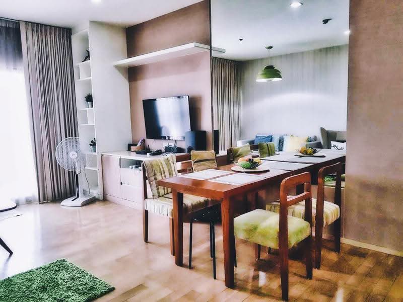 Noble Reveal, Bangkok, 36 Soi Sukhumvit 63, Ekamai Road, Phra Kanong Nua, Watthana, Bangkok, 1 Bedroom, 55 sqm, Condo For Rent, by Khun Plus P., 500622252 - DDproperty.com