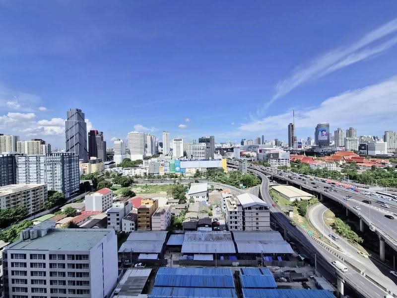 IDEO Rama 9-Asoke : ไอดีโอ พระราม 9-อโศก, กรุงเทพ, ถนนพระราม 9, ห้วยขวาง, กรุงเทพ, 26 ตร.ม., คอนโด ให้เช่า, โดย Areeya Kingwichit, 500622254 - DDproperty.com