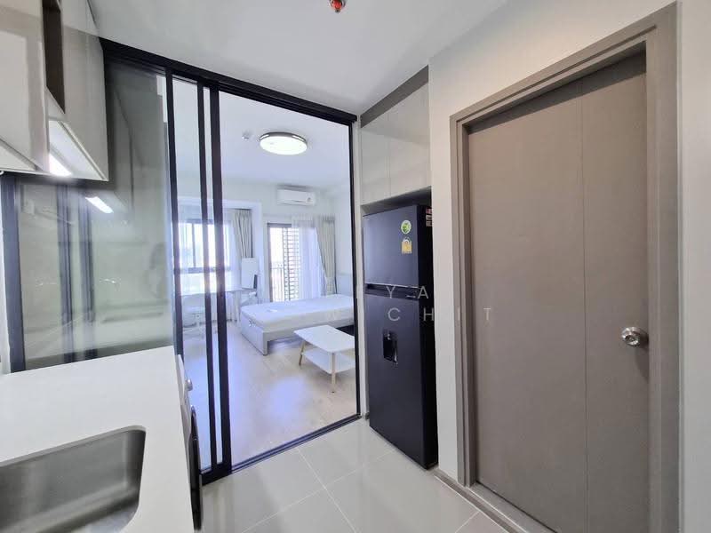 IDEO Rama 9-Asoke, Bangkok, Rama 9 Road, Huai Khwang, Bangkok, 1 Bedroom, 26 sqm, Condo For Rent, by Areeya Kingwichit, 500622254 - DDproperty.com