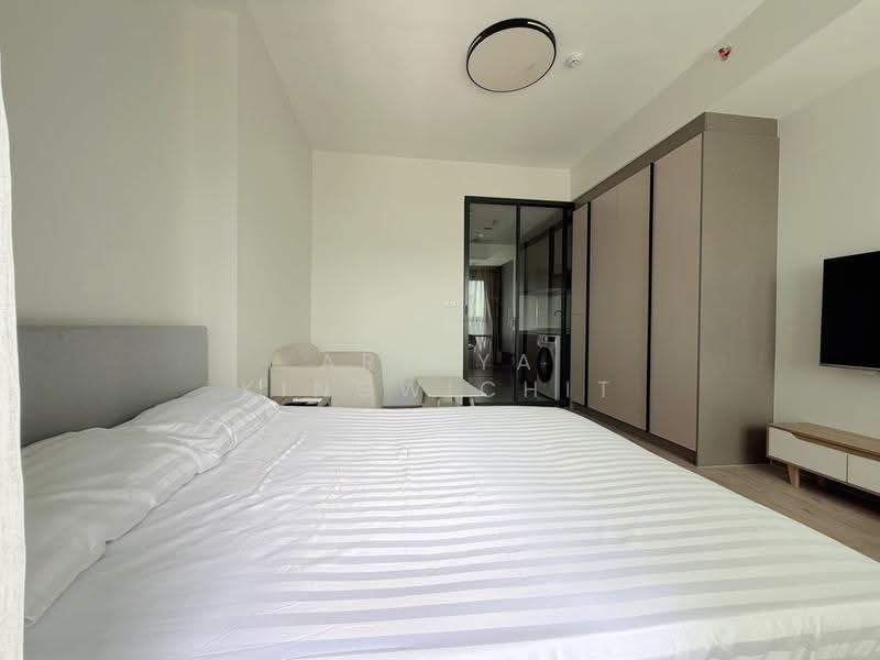 IDEO Rama 9-Asoke, Bangkok, Rama 9 Road, Huai Khwang, Bangkok, 1 Bedroom, 26 sqm, Condo For Rent, by Areeya Kingwichit, 500622254 - DDproperty.com