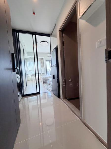 IDEO Rama 9-Asoke, Bangkok, Rama 9 Road, Huai Khwang, Bangkok, 1 Bedroom, 26 sqm, Condo For Rent, by Areeya Kingwichit, 500622254 - DDproperty.com