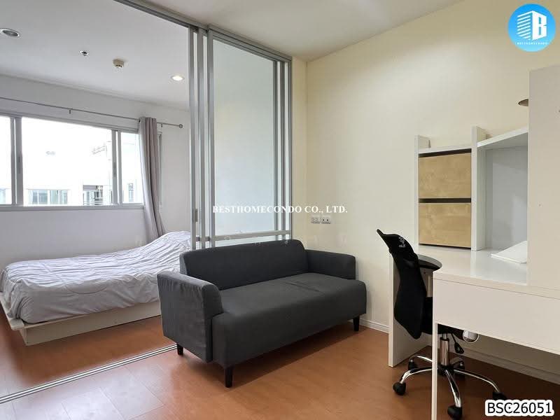 Lumpini Mega City Bangna, Samut Prakan, Bang Na-Trat Frontage Rd, Bang Kaeo, Bang Plee, Samut Prakan, 1 Bedroom, 23 sqm, Condo For Sale, by คุณ ภัทรานิษฐ์, 500622255 - DDproperty.com