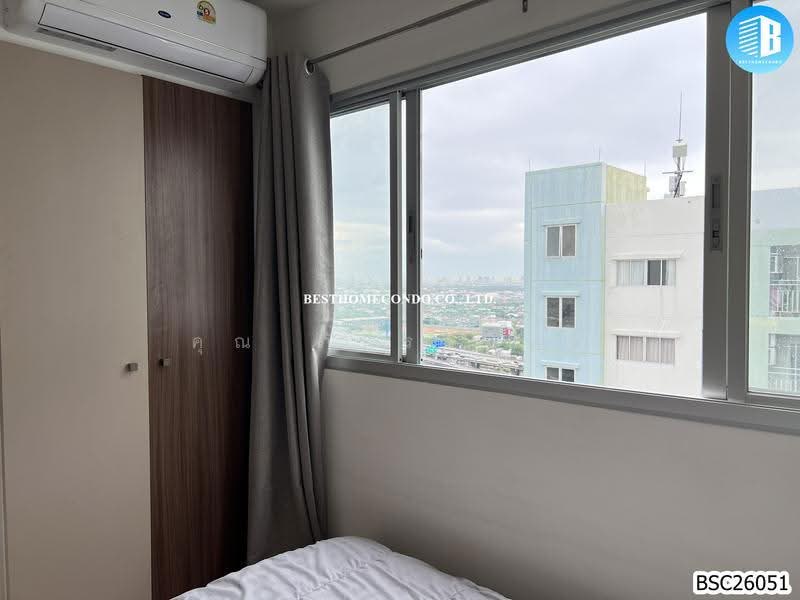 Lumpini Mega City Bangna, Samut Prakan, Bang Na-Trat Frontage Rd, Bang Kaeo, Bang Plee, Samut Prakan, 1 Bedroom, 23 sqm, Condo For Sale, by คุณ ภัทรานิษฐ์, 500622255 - DDproperty.com