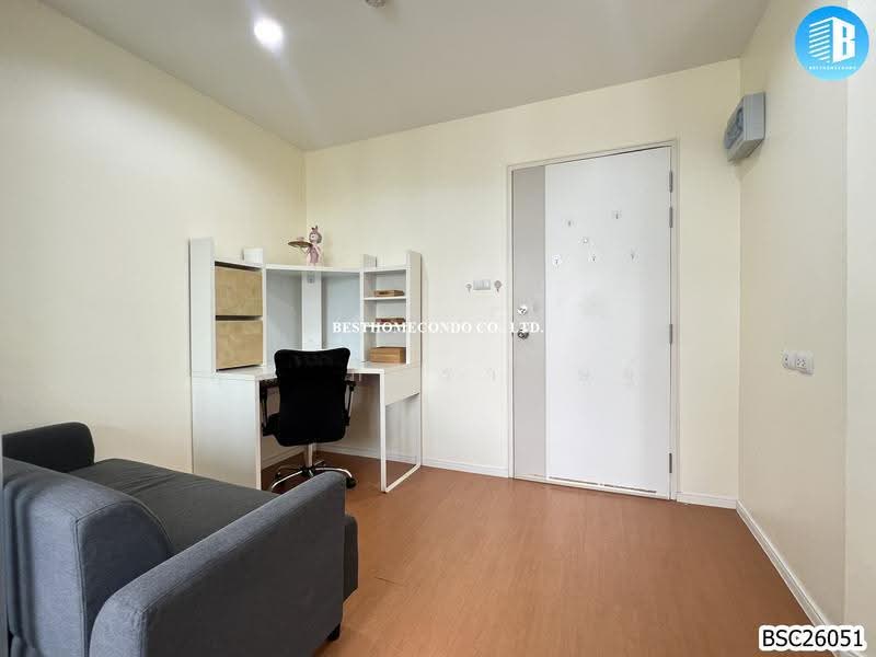 Lumpini Mega City Bangna, Samut Prakan, Bang Na-Trat Frontage Rd, Bang Kaeo, Bang Plee, Samut Prakan, 1 Bedroom, 23 sqm, Condo For Sale, by คุณ ภัทรานิษฐ์, 500622255 - DDproperty.com