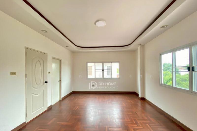 Baan Jitnarong 10, Nonthaburi, บางกรวย-จงถนอม, Bang Khanun, Bang Kruai, Nonthaburi, 4 Bedrooms, 150 sqm, Semi-Detached House (Twin House) For Sale, by ธวินันท์ มิ่งมงคล, 500622258 - DDproperty.com