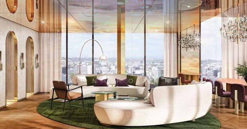 SHUSH Ratchathewi, Bangkok, Phayathai Road, Thung Phaya Thai, Ratchathewi, Bangkok, 1 Bedroom, 30 sqm, Condo For Sale, by Piyathida Phanchomphu, 500622259 - DDproperty.com