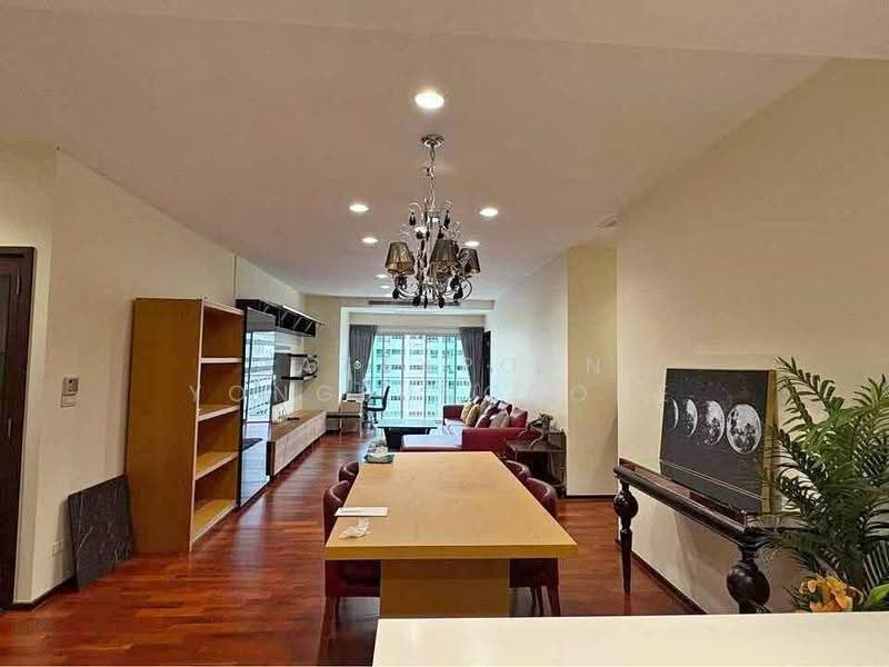 Noble Ora, Bangkok, Soi Sukhumvit 55, Sukhumvit Road, Khlong Tan Nua, Watthana, Bangkok, 2 Bedrooms, 138 sqm, Condo For Rent, by Pattaporn Yongsungnone, 500622261 - DDproperty.com