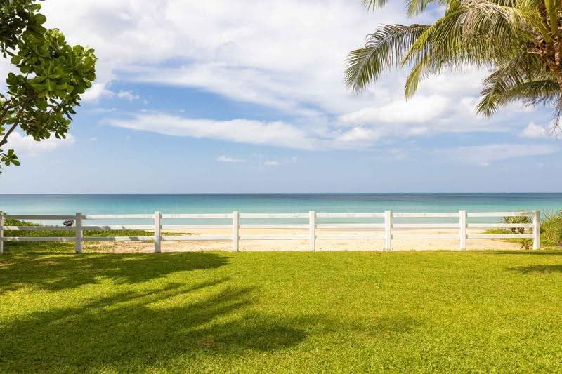Carpe Diem Beachfront Villa-Natai, Phangnga, -, Khok Kloi, Takua Thung, Phangnga, 6 Bedrooms, 2,622 sqm, Single Detached House For Sale, by Connex Property, 500622262 - DDproperty.com