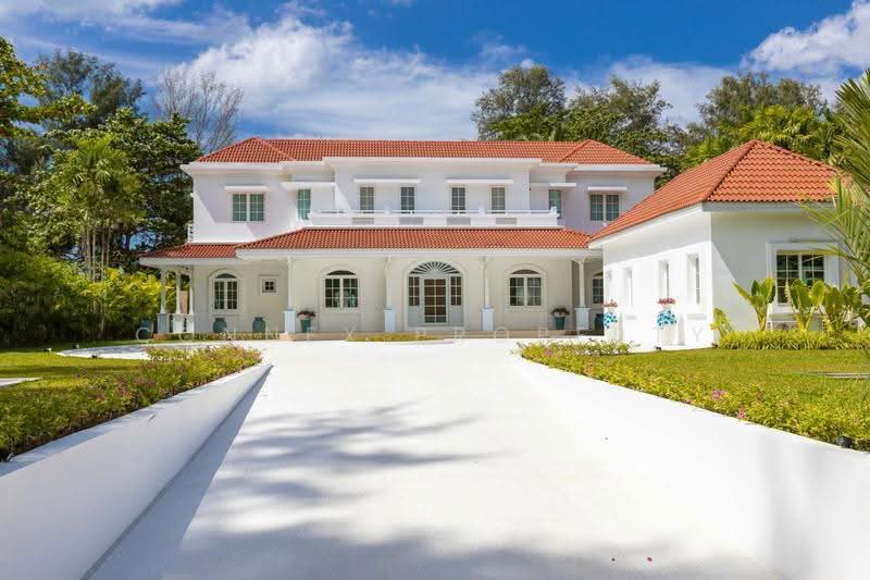 Carpe Diem Beachfront Villa-Natai, Phangnga, -, Khok Kloi, Takua Thung, Phangnga, 6 Bedrooms, 2,622 sqm, Single Detached House For Sale, by Connex Property, 500622262 - DDproperty.com