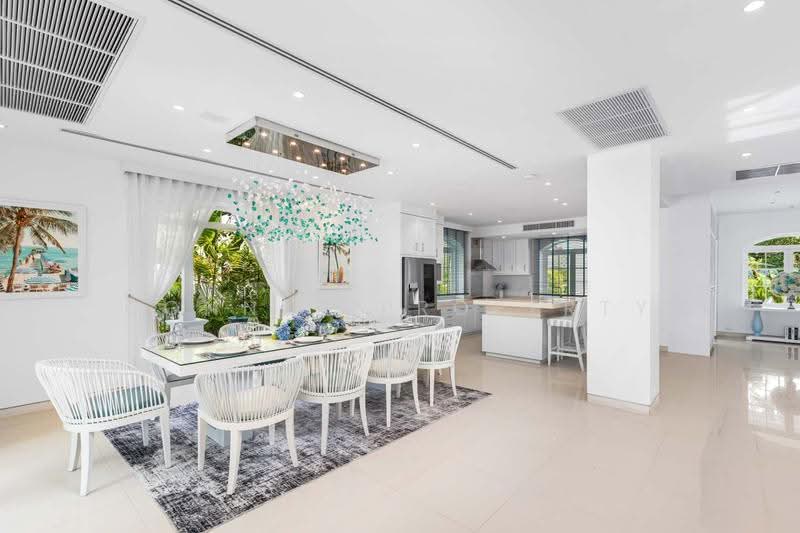 Carpe Diem Beachfront Villa-Natai, Phangnga, -, Khok Kloi, Takua Thung, Phangnga, 6 Bedrooms, 2,622 sqm, Single Detached House For Sale, by Connex Property, 500622262 - DDproperty.com