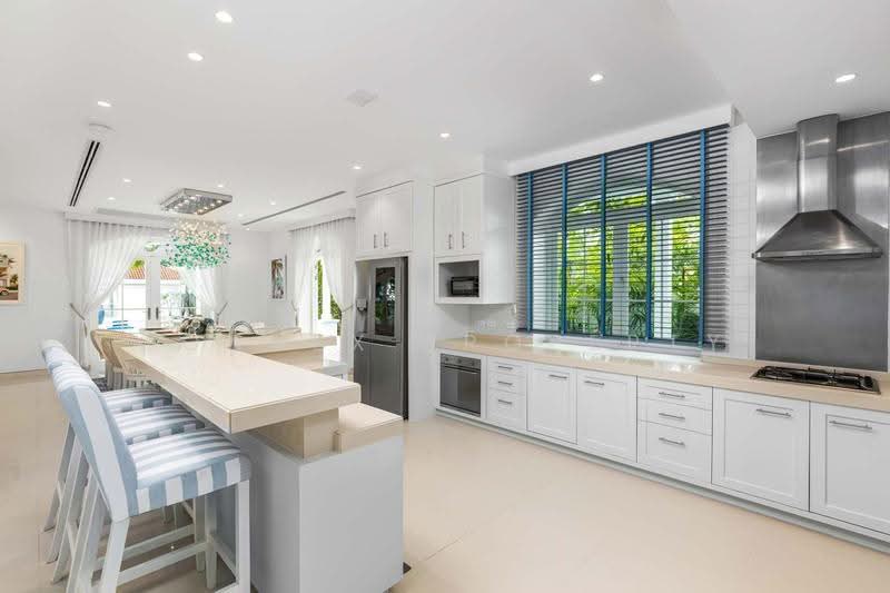 Carpe Diem Beachfront Villa-Natai, Phangnga, -, Khok Kloi, Takua Thung, Phangnga, 6 Bedrooms, 2,622 sqm, Single Detached House For Sale, by Connex Property, 500622262 - DDproperty.com