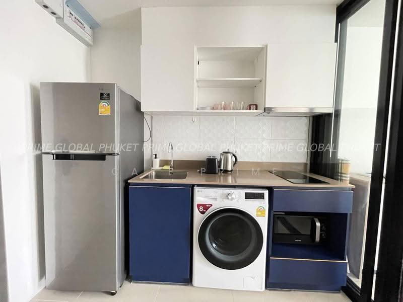 The Base Central, Phuket, Chao Fah Tawan Tok Rd, Wichit, Muang Phuket, Phuket, 1 Bedroom, 30 sqm, Condo For Rent, by Case Prime, 500622265 - DDproperty.com
