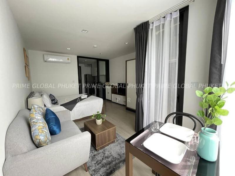 The Base Central, Phuket, Chao Fah Tawan Tok Rd, Wichit, Muang Phuket, Phuket, 1 Bedroom, 30 sqm, Condo For Rent, by Case Prime, 500622265 - DDproperty.com