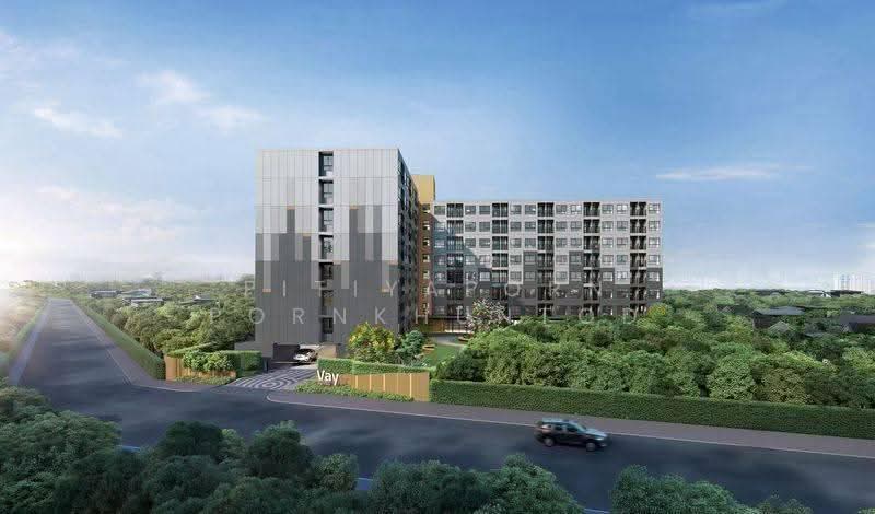 Vay Pothisan, Chon Buri (Pattaya), Soi Pattaya 3, Na Kloe, Bang Lamung (Pattaya), Chon Buri (Pattaya), 1 Bedroom, 24 sqm, Condo For Sale, by Hirun Puekmaneejinda, 500622269 - DDproperty.com