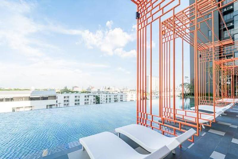 The Line Sukhumvit 101 : เดอะ ไลน์ สุขุมวิท 101, กรุงเทพ, 3009 สุขุมวิท 101, บางจาก, พระโขนง, กรุงเทพ, 28 ตร.ม., คอนโด ขาย, โดย Piyathida Phanchomphu, 500622270 - DDproperty.com