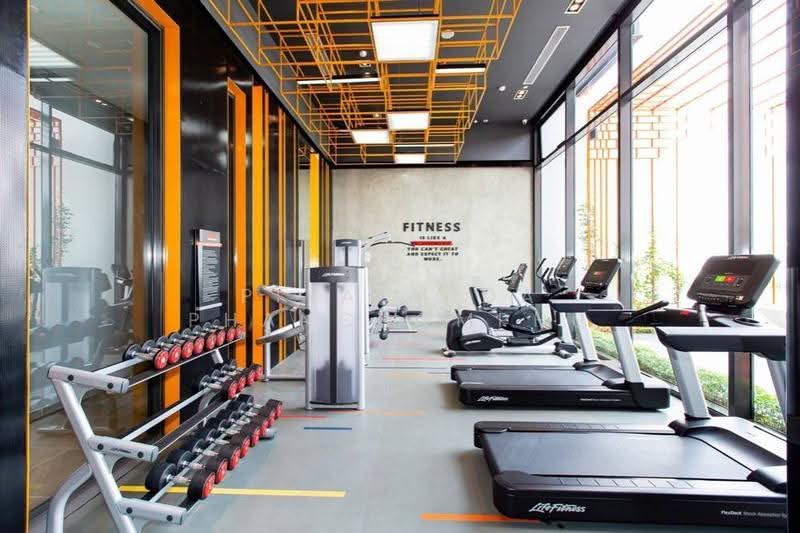 The Line Sukhumvit 101, Bangkok, 3009 Sukhumvit 101 Road, Bang Chak, Phra Khanong, Bangkok, 1 Bedroom, 28 sqm, Condo For Sale, by Piyathida Phanchomphu, 500622270 - DDproperty.com