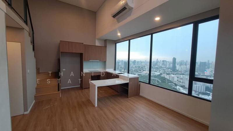 Landmark @MRTA Station, Bangkok, 397 Rama 9 Road, Bang Kapi, Huai Khwang, Bangkok, 2 Bedrooms, 71 sqm, Condo For Sale, by Thanida Richy Estate Co., Ltd., 500622273 - DDproperty.com
