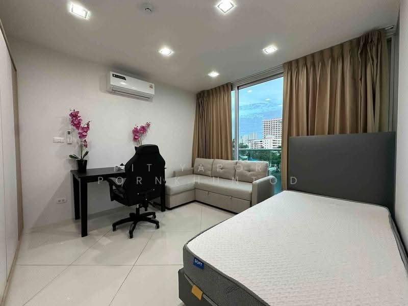Laguna Heights, Chon Buri (Pattaya), Village No. 5 159/192, Na Kloe, Bang Lamung (Pattaya), Chon Buri (Pattaya), 2 Bedrooms, 74 sqm, Condo For Sale, by Hirun Puekmaneejinda, 500622280 - DDproperty.com