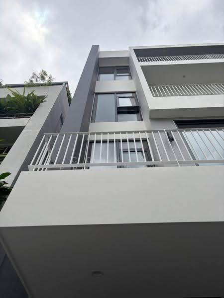 Brand-New 4-Story Home Office in Rama 9, Bangkok, พระราม 9, Huai Khwang, Bangkok, Studio, 700 sqm, Single Detached House For Sale, by Connex Property, 500622281 - DDproperty.com