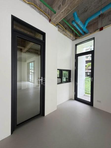 Brand-New 4-Story Home Office in Rama 9, Bangkok, พระราม 9, Huai Khwang, Bangkok, Studio, 700 sqm, Single Detached House For Sale, by Connex Property, 500622281 - DDproperty.com