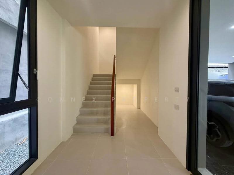 Brand-New 4-Story Home Office in Rama 9, Bangkok, พระราม 9, Huai Khwang, Bangkok, Studio, 700 sqm, Single Detached House For Sale, by Connex Property, 500622281 - DDproperty.com