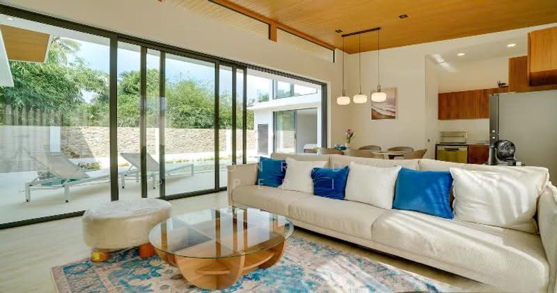 Luxury 4-Bed Villas with Partial Sea Views in Bangrak, สุราษฎร์ธานี, บ่อผุด, เกาะสมุย, สุราษฎร์ธานี, 260 ตร.ม., วิลล่า ขาย, โดย Conrad Properties, 500622284 - DDproperty.com