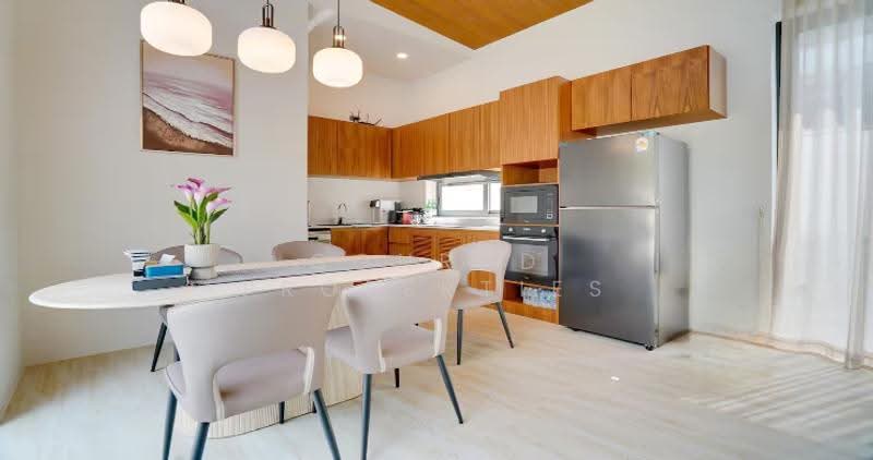 Luxury 4-Bed Villas with Partial Sea Views in Bangrak, Surat Thani, Bo Put, Ko Samui, Surat Thani, 4 Bedrooms, 260 sqm, Villa For Sale, by Conrad Properties, 500622284 - DDproperty.com