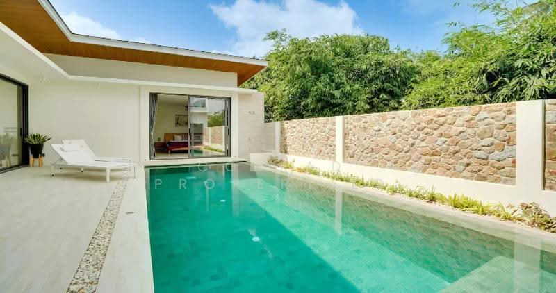 Luxury 4-Bed Villas with Partial Sea Views in Bangrak, Surat Thani, Bo Put, Ko Samui, Surat Thani, 4 Bedrooms, 260 sqm, Villa For Sale, by Conrad Properties, 500622284 - DDproperty.com