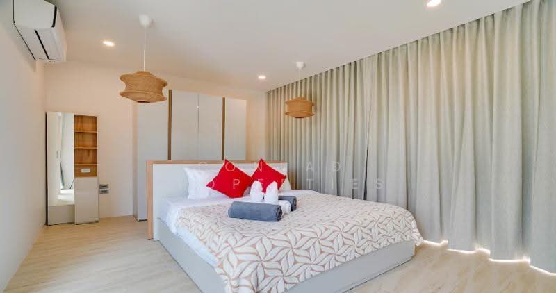 Luxury 4-Bed Villas with Partial Sea Views in Bangrak, สุราษฎร์ธานี, บ่อผุด, เกาะสมุย, สุราษฎร์ธานี, 260 ตร.ม., วิลล่า ขาย, โดย Conrad Properties, 500622284 - DDproperty.com