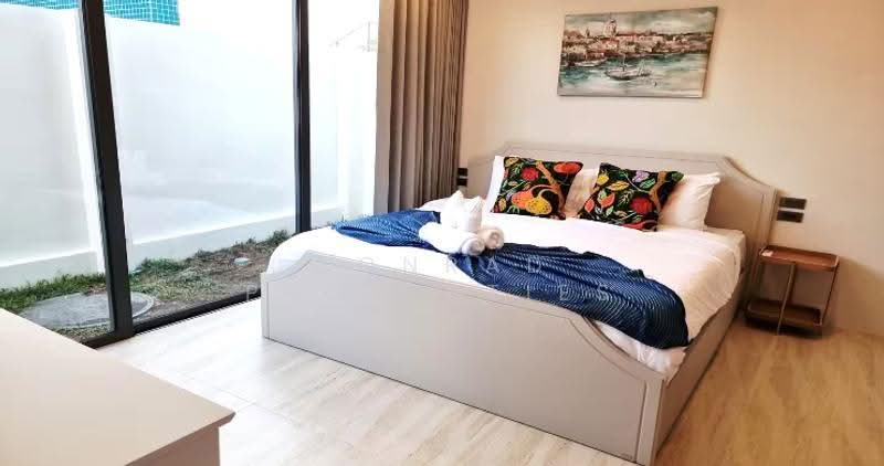 Luxury 4-Bed Villas with Partial Sea Views in Bangrak, สุราษฎร์ธานี, บ่อผุด, เกาะสมุย, สุราษฎร์ธานี, 260 ตร.ม., วิลล่า ขาย, โดย Conrad Properties, 500622284 - DDproperty.com