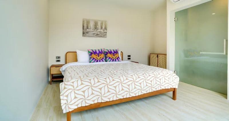 Luxury 4-Bed Villas with Partial Sea Views in Bangrak, สุราษฎร์ธานี, บ่อผุด, เกาะสมุย, สุราษฎร์ธานี, 260 ตร.ม., วิลล่า ขาย, โดย Conrad Properties, 500622284 - DDproperty.com