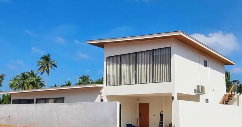 Luxury 4-Bed Villas with Partial Sea Views in Bangrak, สุราษฎร์ธานี, บ่อผุด, เกาะสมุย, สุราษฎร์ธานี, 260 ตร.ม., วิลล่า ขาย, โดย Conrad Properties, 500622284 - DDproperty.com
