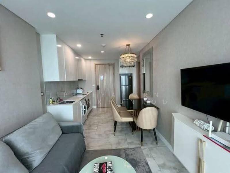 Copacabana Beach Jomtien, Chon Buri (Pattaya), Jomtien Sai Song Rd, Nong Pru, Bang Lamung (Pattaya), Chon Buri (Pattaya), 1 Bedroom, 39 sqm, Condo For Sale, by Hirun Puekmaneejinda, 500622285 - DDproperty.com
