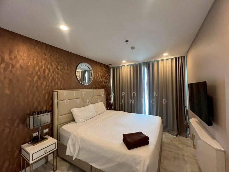 Copacabana Beach Jomtien : โคปาคาบาน่า บีช จอมเทียน, ชลบุรี, ตำบลหนองปรือ อำเภอบางละมุง ชลบุรี, หนองปรือ, บางละมุง, ชลบุรี, 39 ตร.ม., คอนโด ขาย, โดย Hirun Puekmaneejinda, 500622285 - DDproperty.com