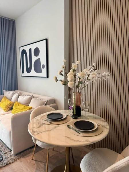 Rhythm Ekkamai Estate, Bangkok, Soi Sukhumvit 63, Khlongtoei Nua, Watthana, Bangkok, 1 Bedroom, 35 sqm, Condo For Rent, by Piyathida Phanchomphu, 500622295 - DDproperty.com