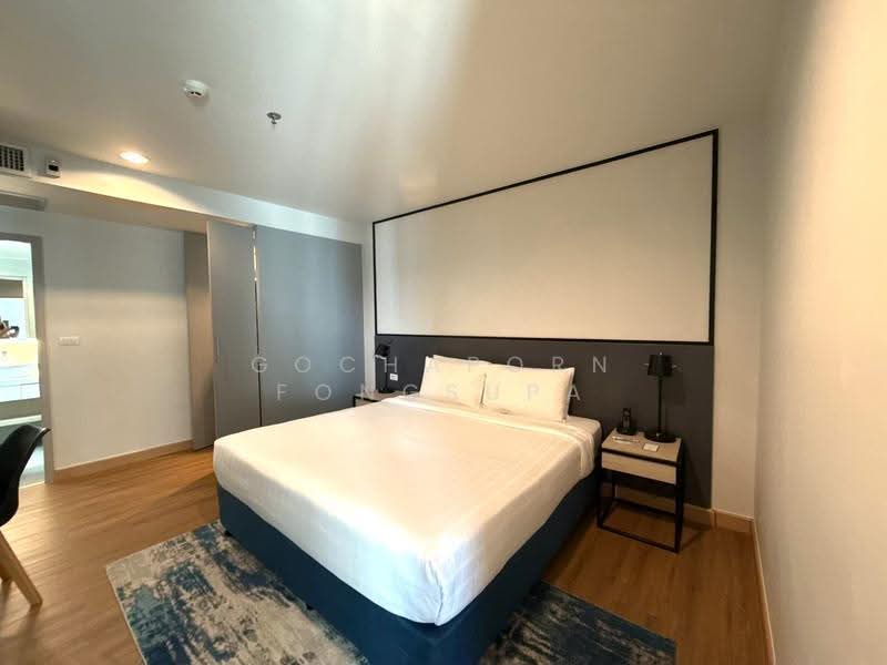 Shama Lakeview Asoke, Bangkok, 172-4 Ratchadaphisek Road, Khlongtoei Nua, Watthana, Bangkok, 1 Bedroom, 60 sqm, Condo For Rent, by Gochaporn Fongsupa, 500622299 - DDproperty.com