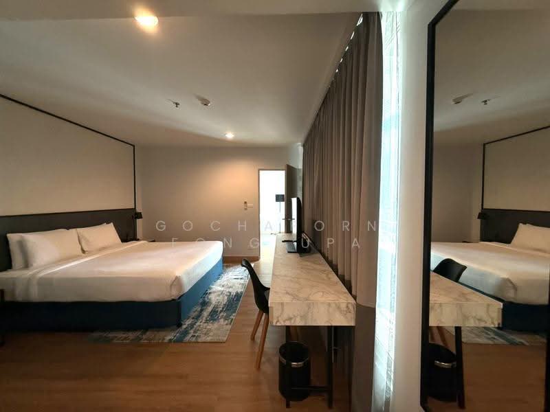 Shama Lakeview Asoke, Bangkok, 172-4 Ratchadaphisek Road, Khlongtoei Nua, Watthana, Bangkok, 1 Bedroom, 60 sqm, Condo For Rent, by Gochaporn Fongsupa, 500622299 - DDproperty.com