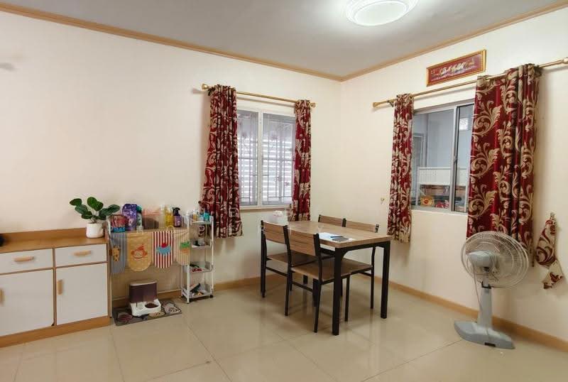 พฤกษา 73 เศรษฐกิจ-พระราม, Samut Sakhon, Na Di, Muang Samut Sakhon, Samut Sakhon, 4 Bedrooms, 100 sqm, Townhouse For Sale, by The Best Property จิฟฟี่, 500622315 - DDproperty.com