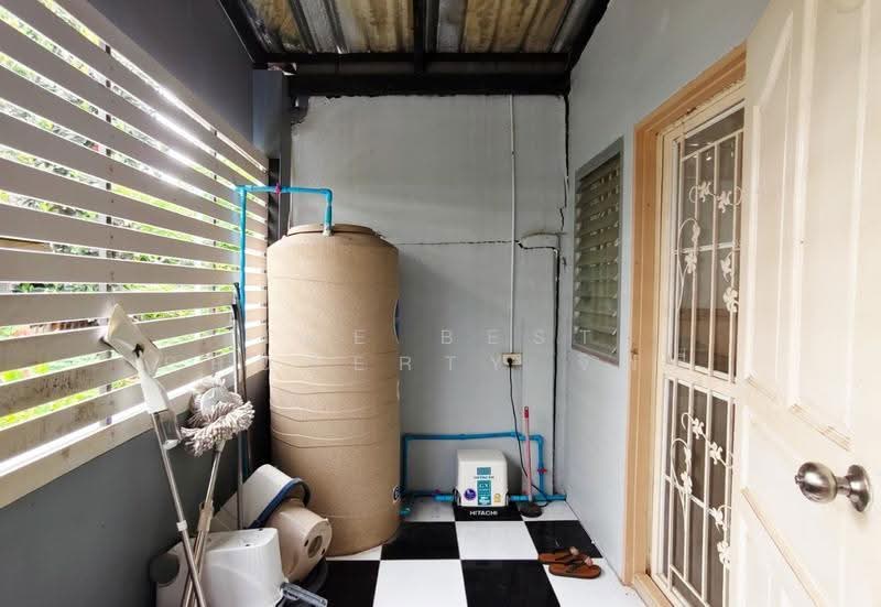 พฤกษา 73 เศรษฐกิจ-พระราม, Samut Sakhon, Na Di, Muang Samut Sakhon, Samut Sakhon, 4 Bedrooms, 100 sqm, Townhouse For Sale, by The Best Property จิฟฟี่, 500622315 - DDproperty.com