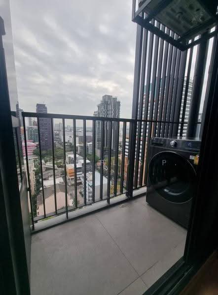 Maru Ekkamai 2, Bangkok, 70-5 Sukhumvit 63 Road, Phra Kanong Nua, Watthana, Bangkok, 1 Bedroom, 30 sqm, Condo For Rent, by Khun Plus P., 500622316 - DDproperty.com